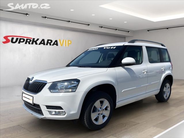 Škoda Yeti